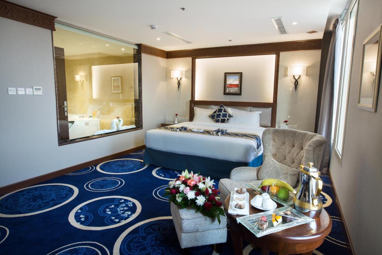 Swiss In Tabuk Hotel 외부 사진
