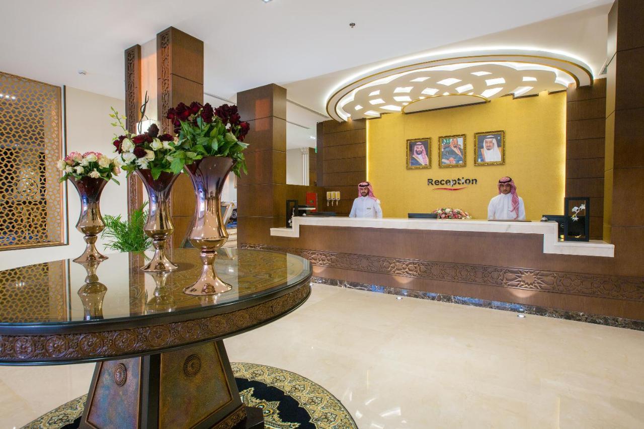 Swiss In Tabuk Hotel 외부 사진
