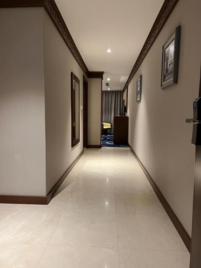 Swiss In Tabuk Hotel 외부 사진