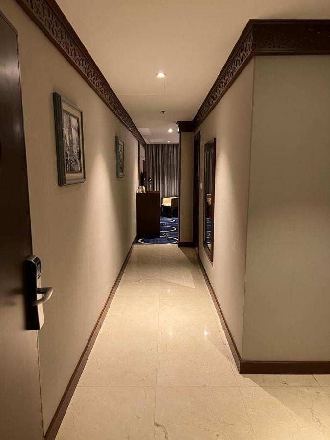 Swiss In Tabuk Hotel 외부 사진