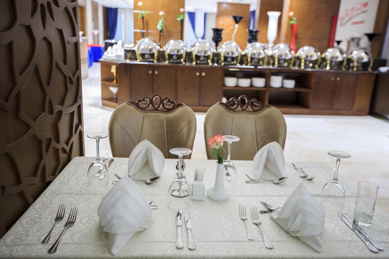Swiss In Tabuk Hotel 외부 사진
