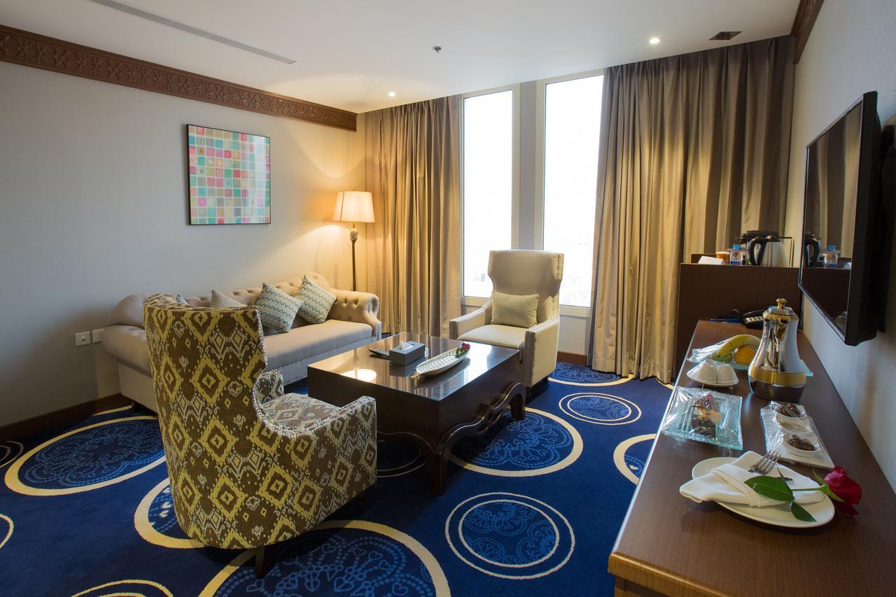 Swiss In Tabuk Hotel 외부 사진