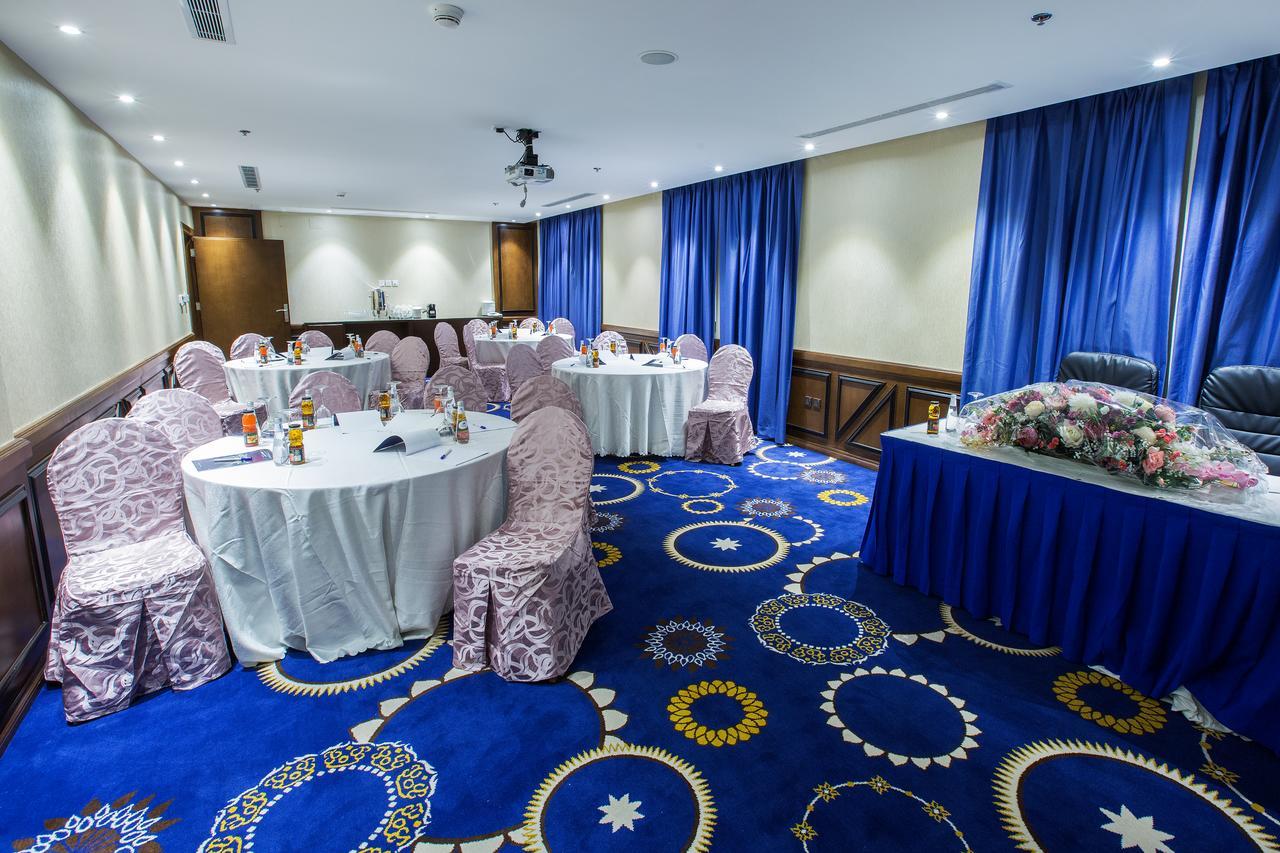 Swiss In Tabuk Hotel 외부 사진