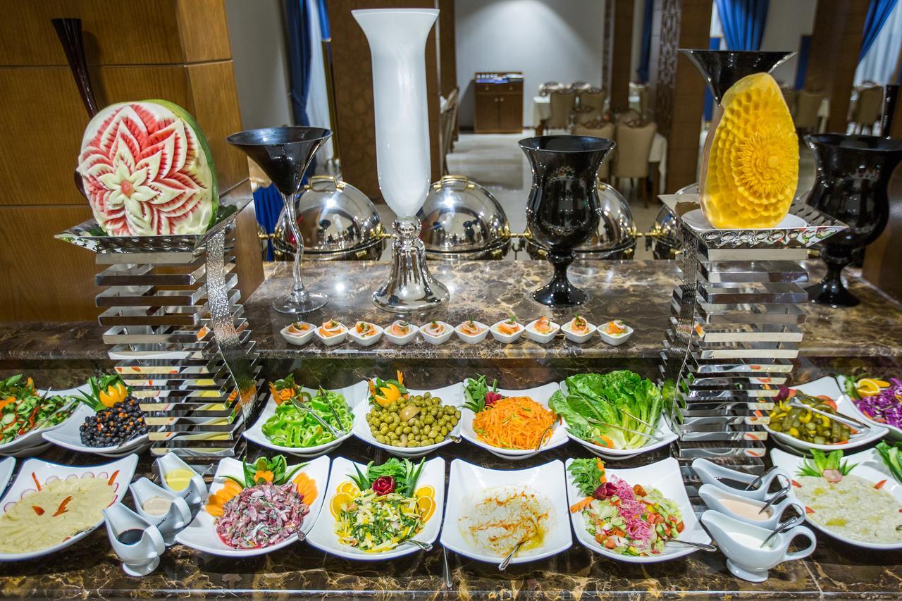 Swiss In Tabuk Hotel 외부 사진