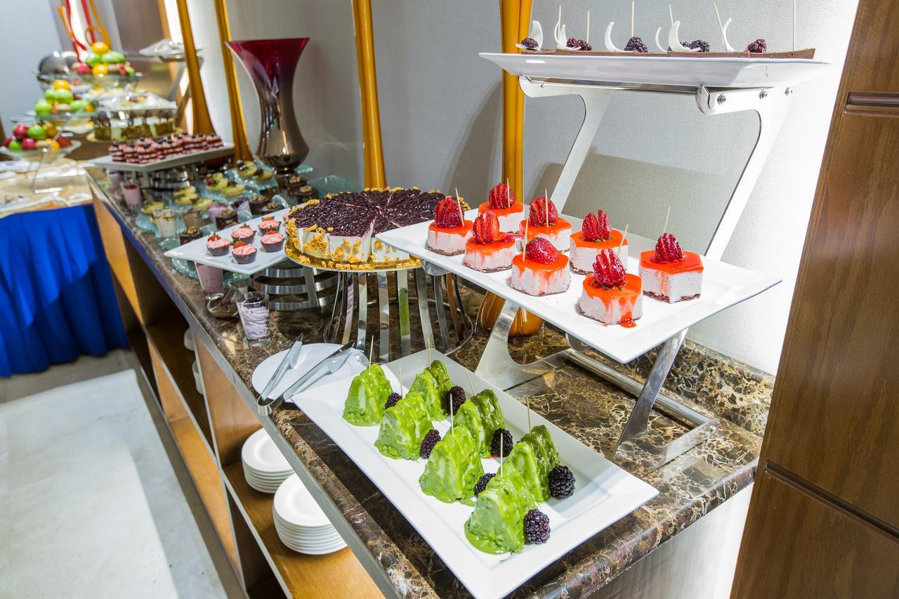 Swiss In Tabuk Hotel 외부 사진