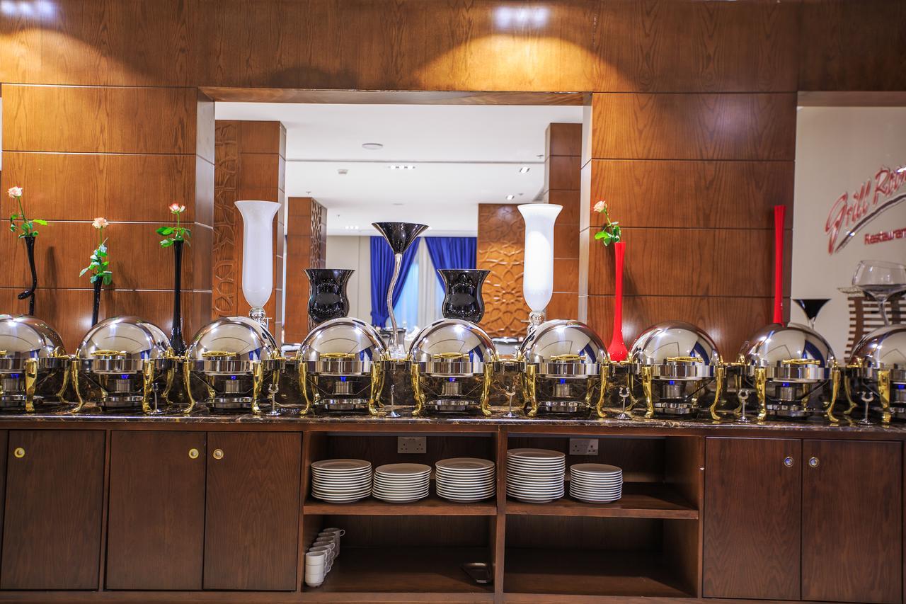 Swiss In Tabuk Hotel 외부 사진