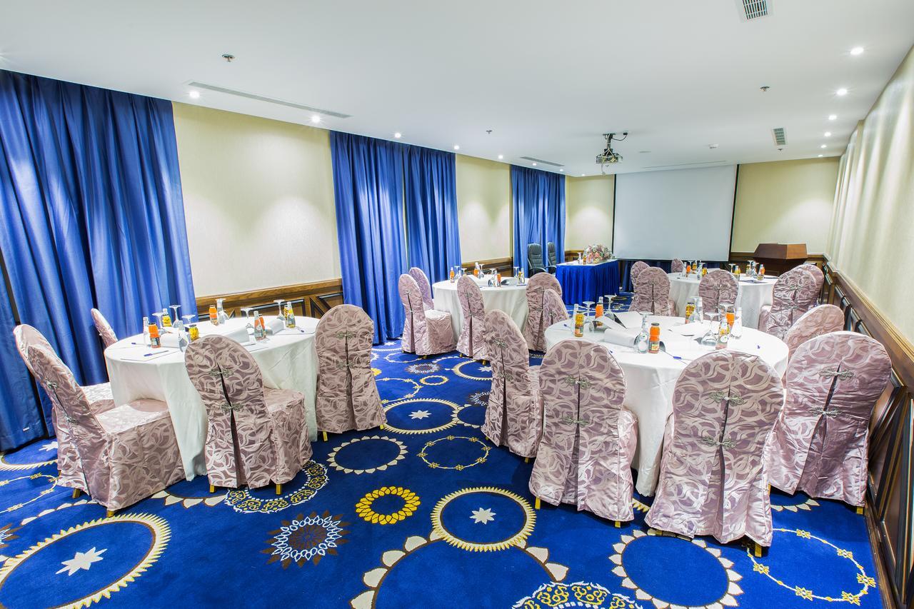 Swiss In Tabuk Hotel 외부 사진
