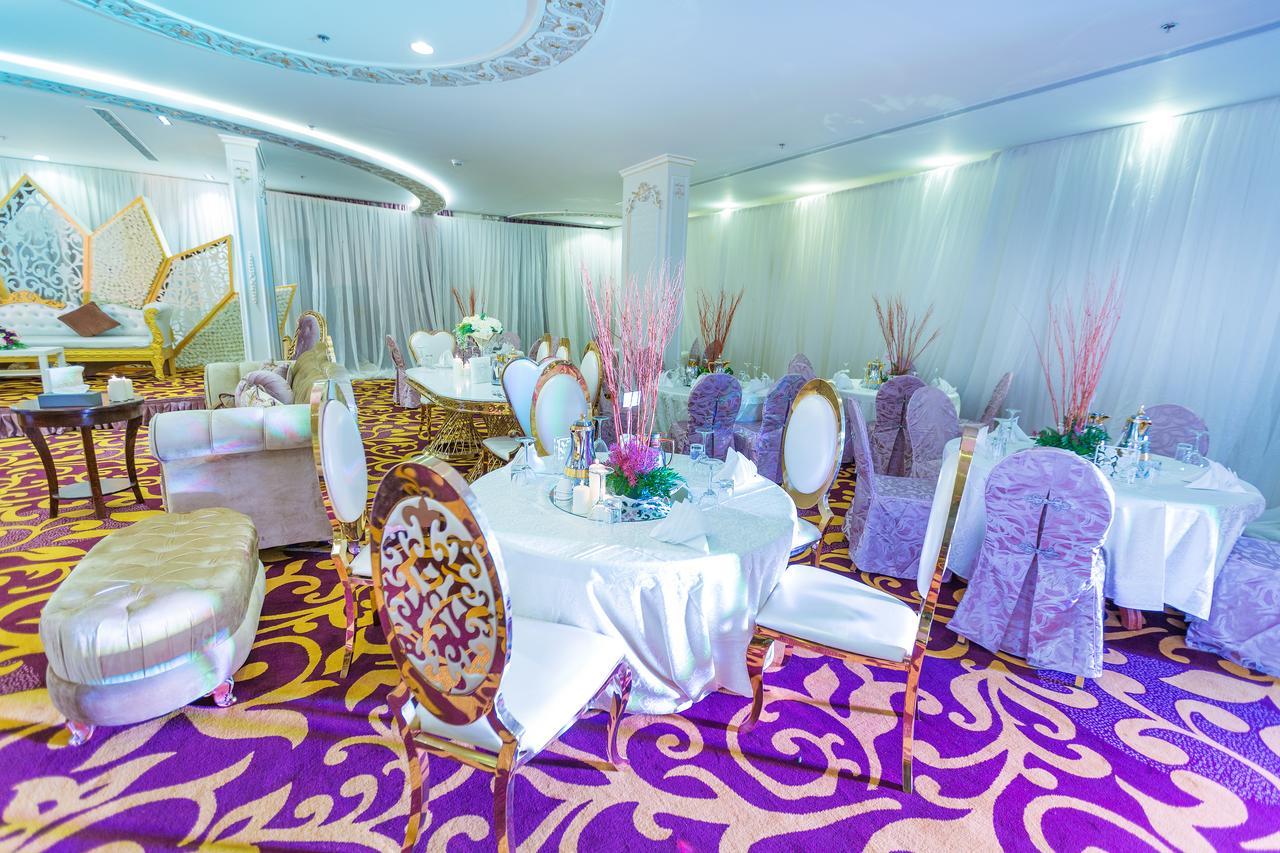 Swiss In Tabuk Hotel 외부 사진