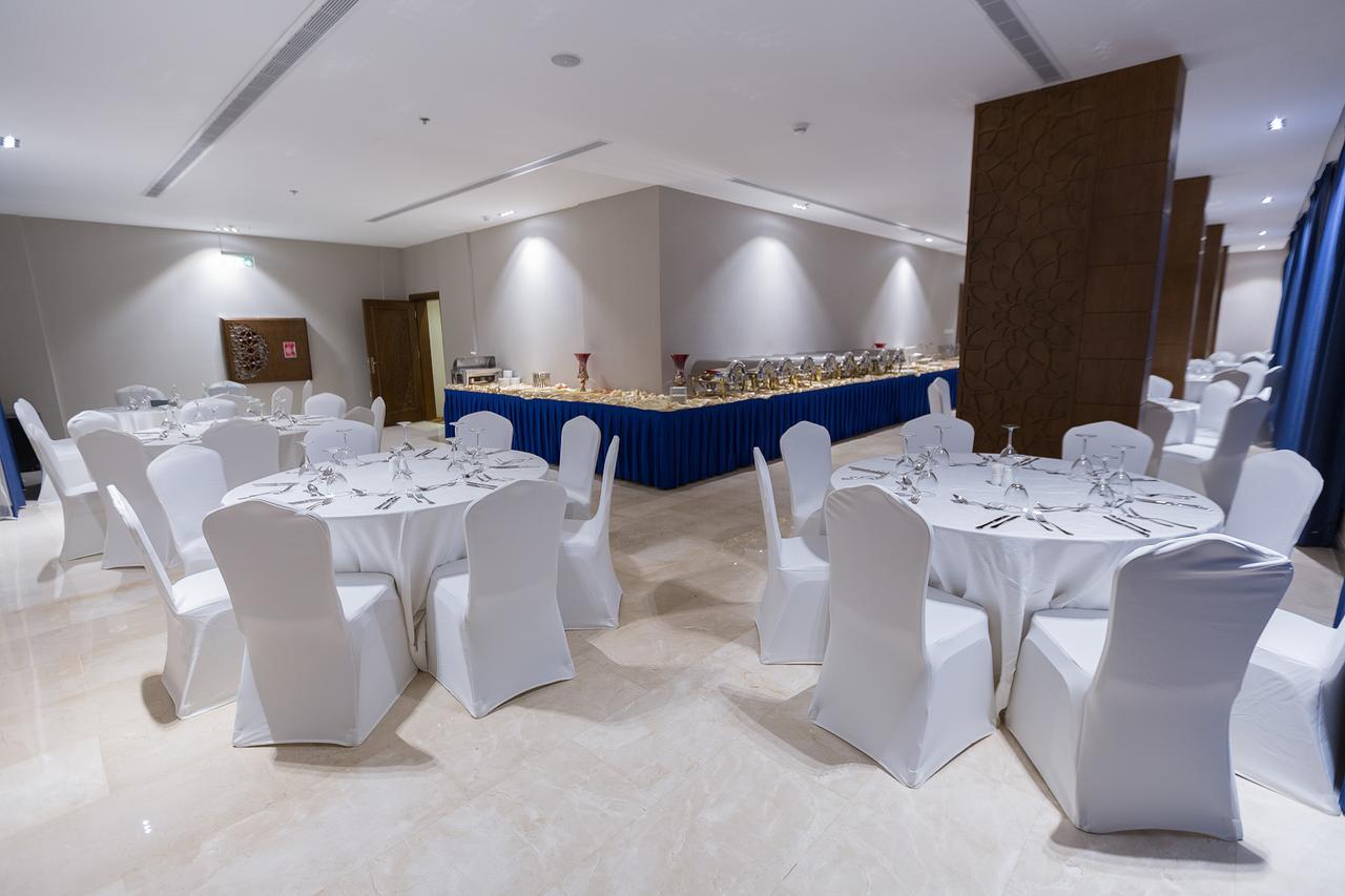 Swiss In Tabuk Hotel 외부 사진