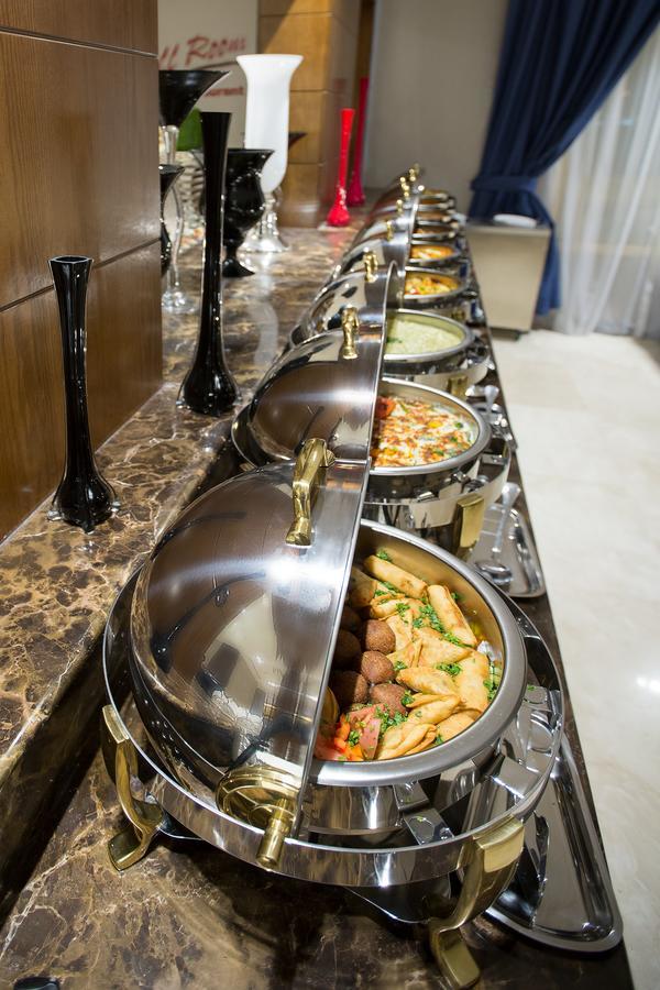 Swiss In Tabuk Hotel 외부 사진