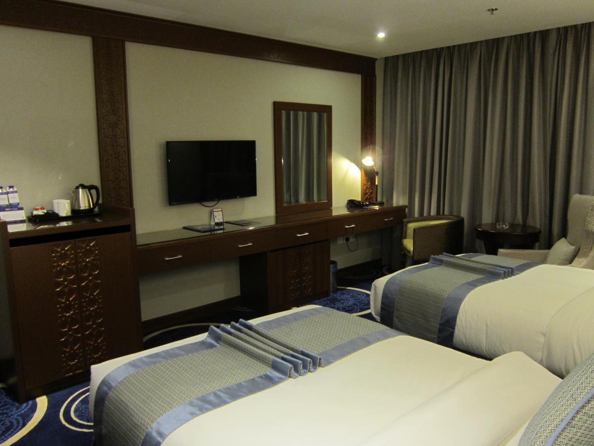 Swiss In Tabuk Hotel 외부 사진