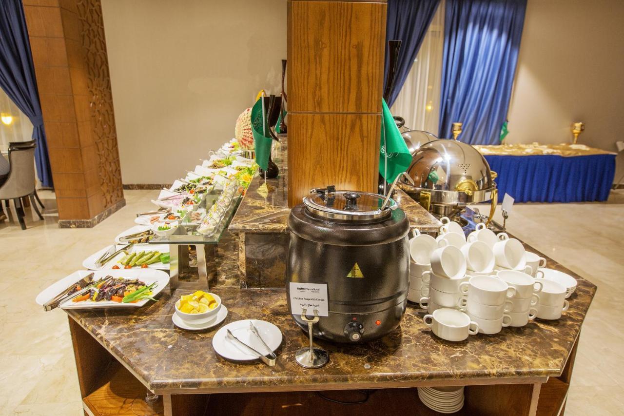 Swiss In Tabuk Hotel 외부 사진