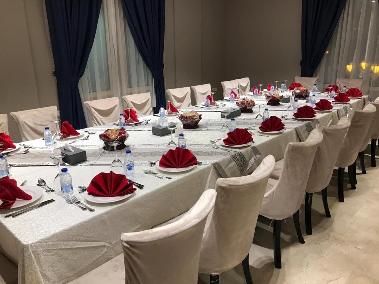 Swiss In Tabuk Hotel 외부 사진