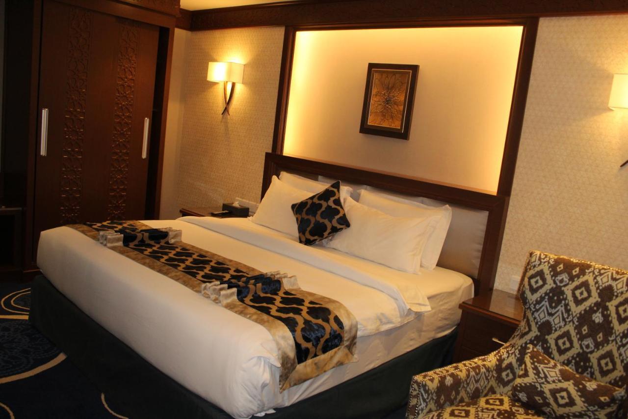 Swiss In Tabuk Hotel 외부 사진
