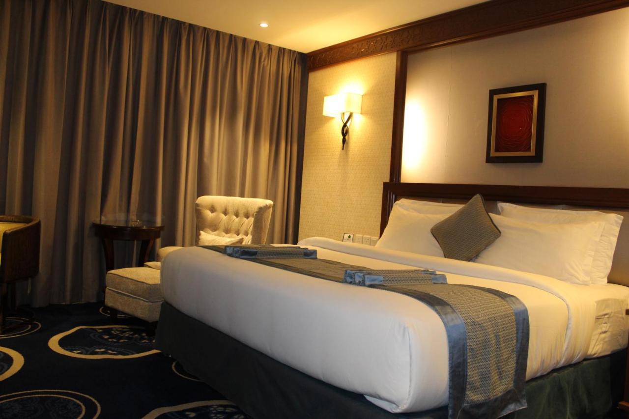 Swiss In Tabuk Hotel 외부 사진
